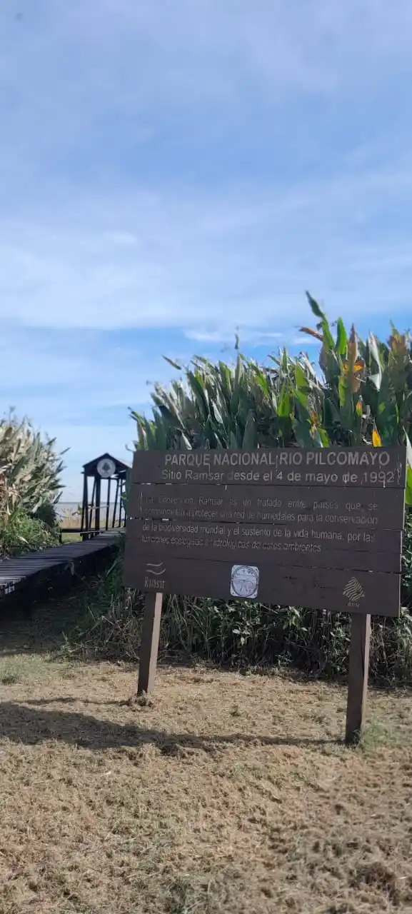 Receso invernal: el Parque Nacional Río Pilcomayo se posiciona como destino para los visitantes