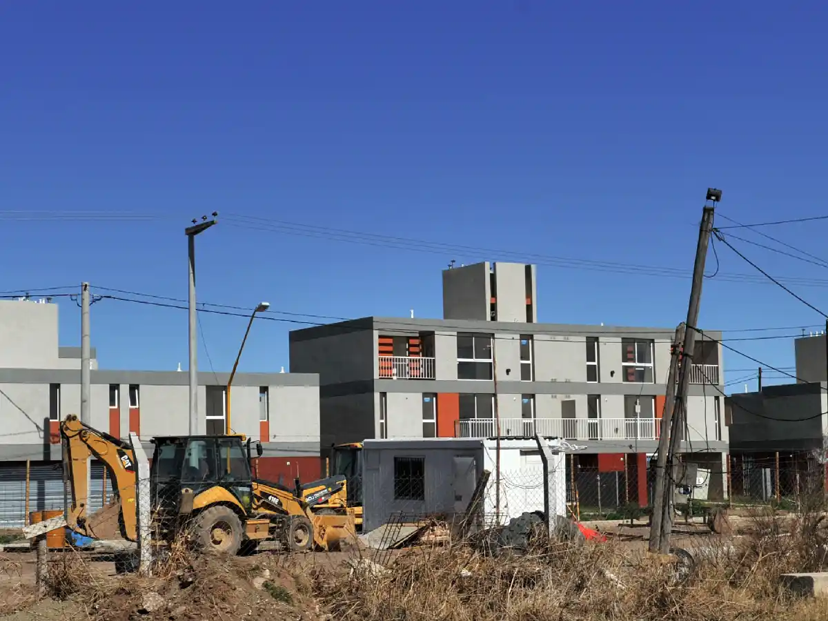 Según el PRO local, en mayo estará el listado para las 430 viviendas   