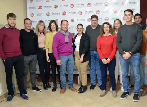 La UCR que lidera Gargaglione tiene su lista de precandidatos