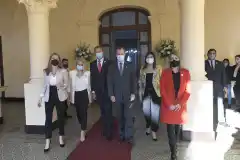 Para Bordet es prioritario defender las fuentes de trabajo