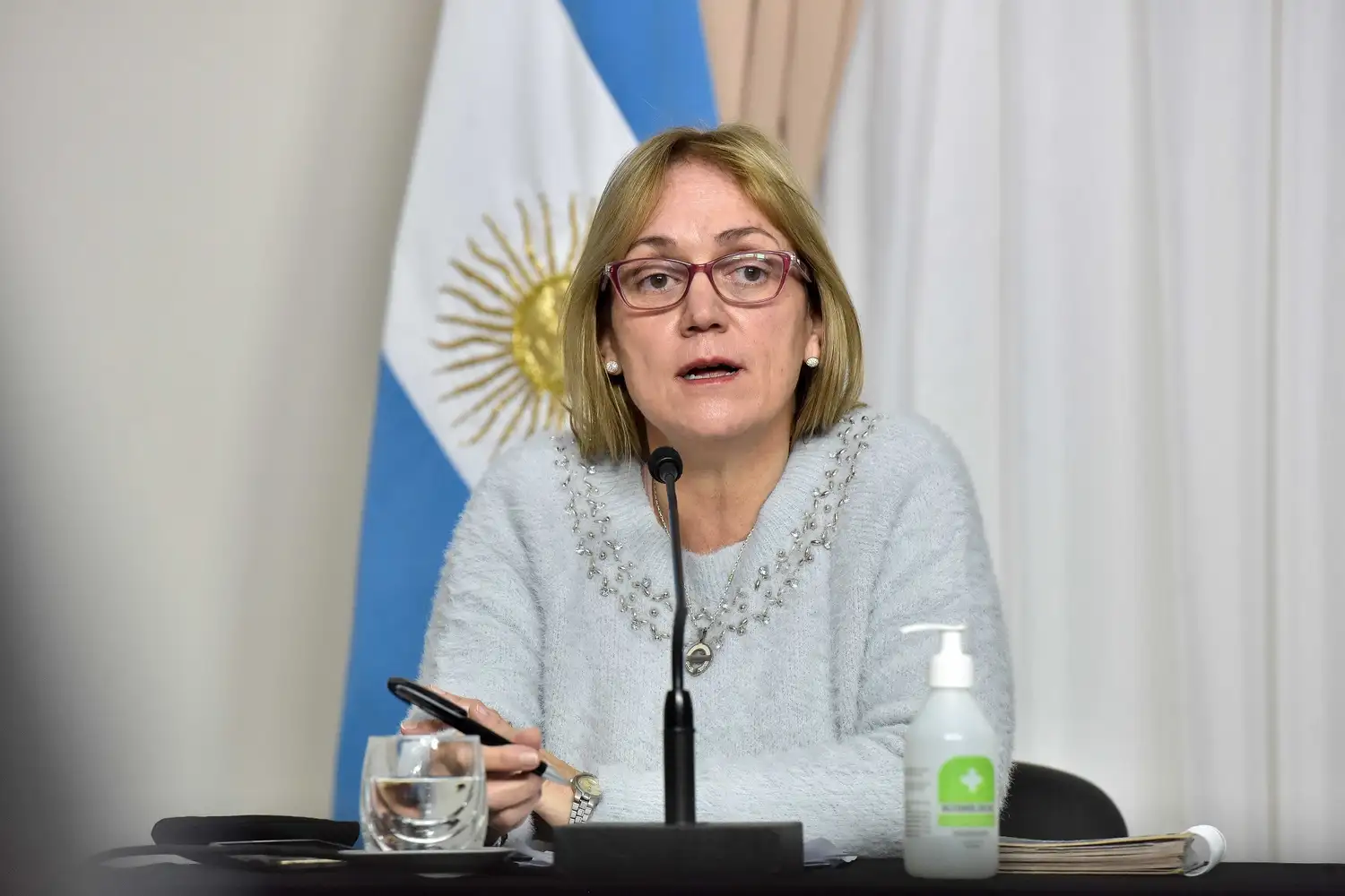 La extensión del Aislamiento "va a depender de la actitud de la comunidad"