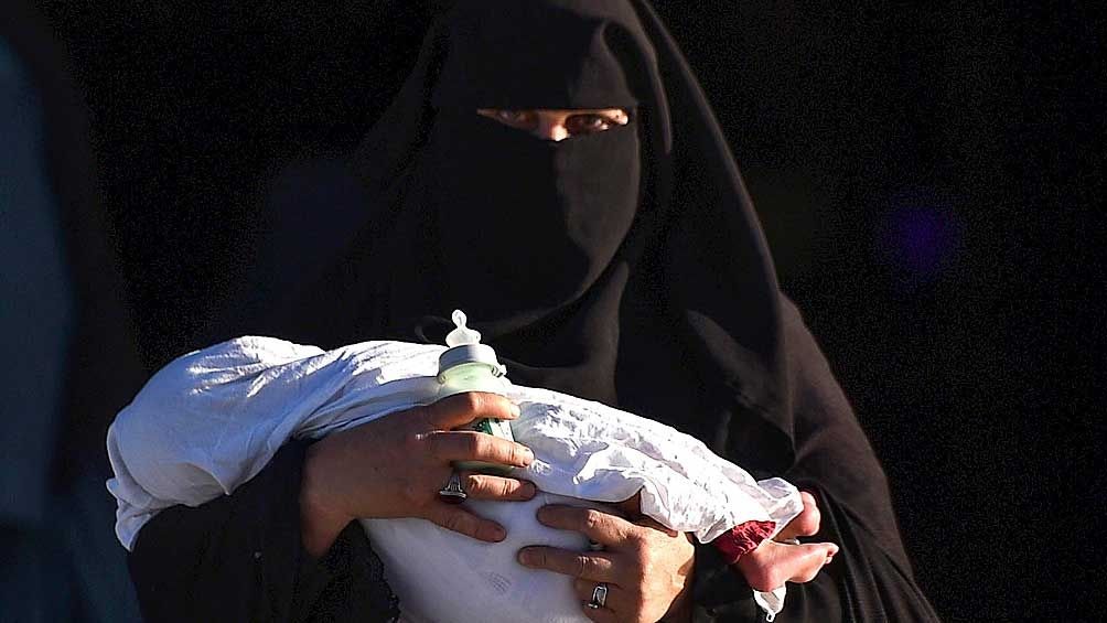 Para las mujeres el velo será obligatorio en Afganistán, pero no el burka