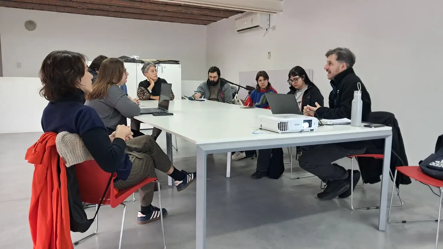 Cerró la convocatoria AJA! con 10 proyectos de jóvenes artistas de Rafaela
