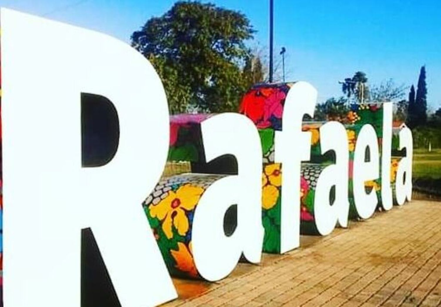 Vecinos se suman al compromiso por una Rafaela más limpia