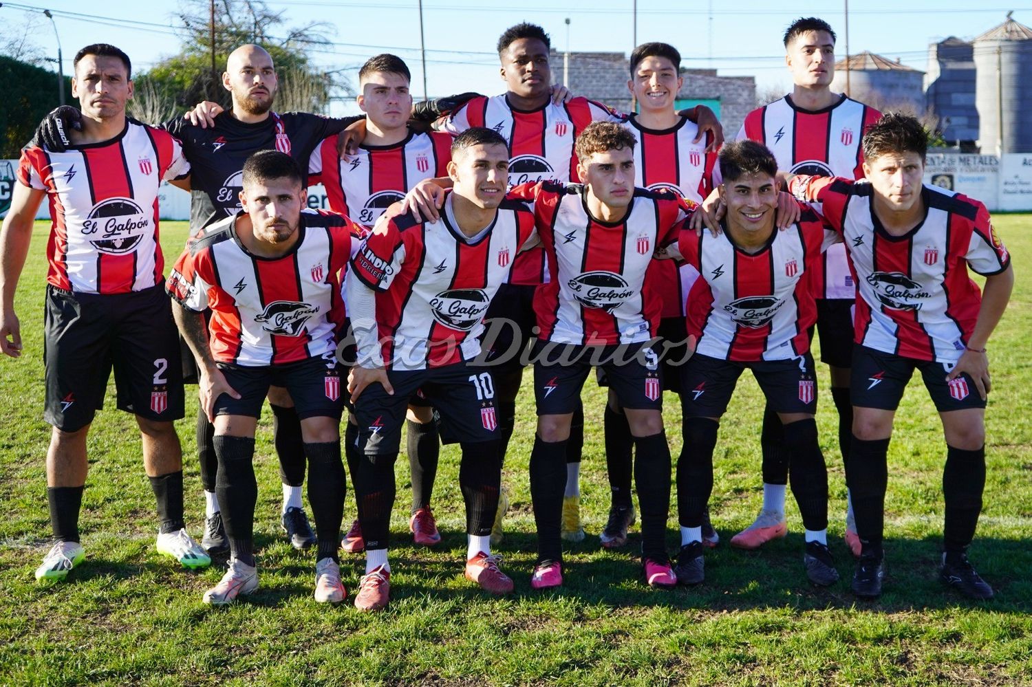 Equipo de Sportivo San Cayetano