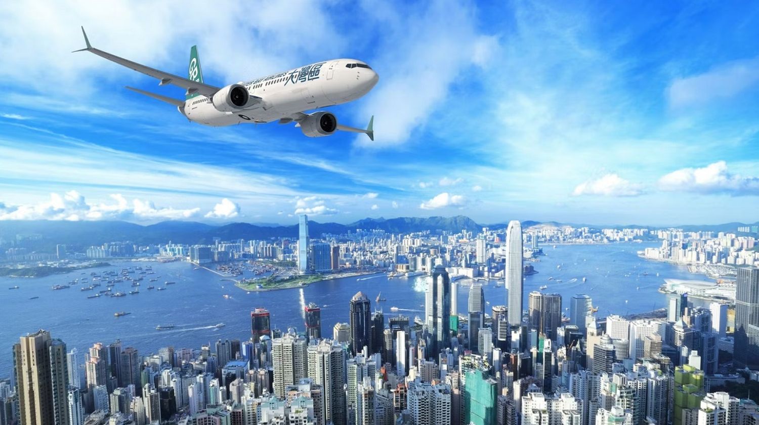 Hong Kong: Greater Bay Airlines ordena quince Boeing 737 MAX 9