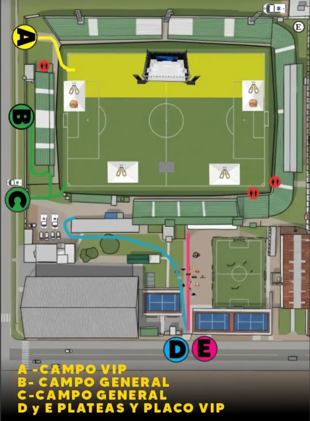 opertaivo e ingresos La Mona Jimenez