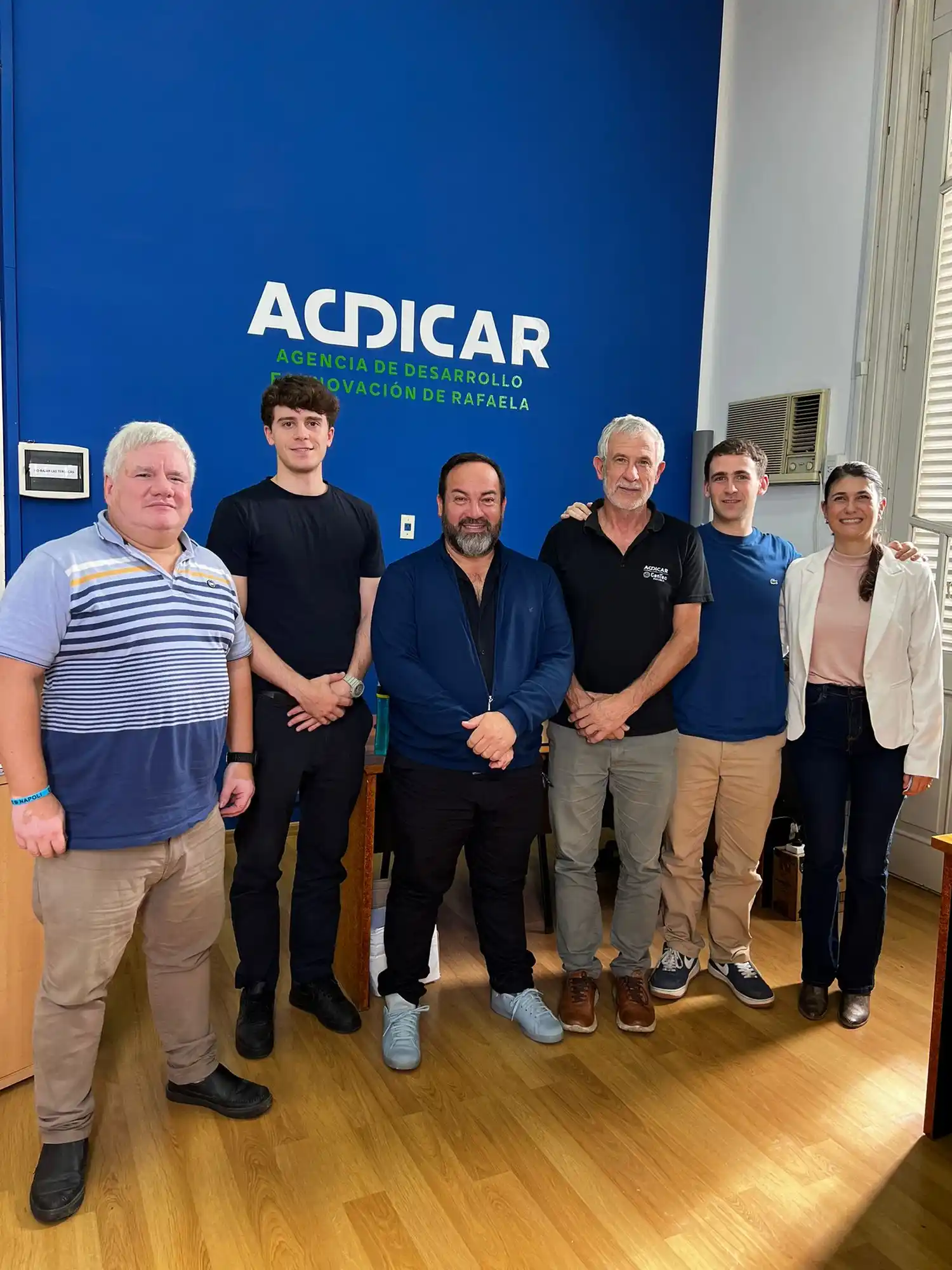 Ander español en Rafaela - 4