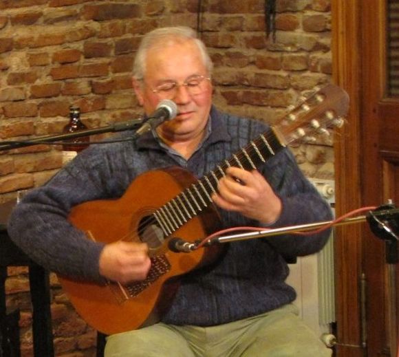 Homenaje a Hugo Bernaola