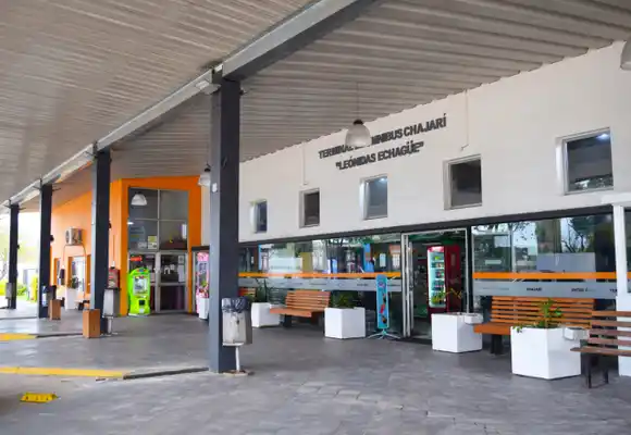 Secuestro de cocaína en la terminal de ómnibus de Chajarí