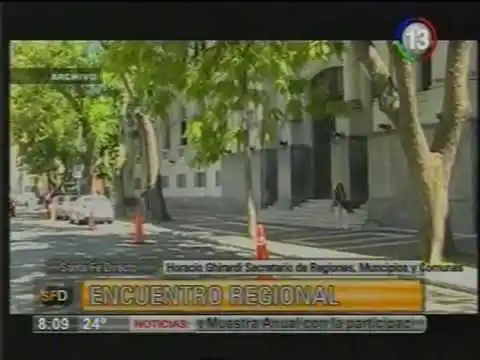 Se reunirá el Consejo Regional de Planificación Estratégica