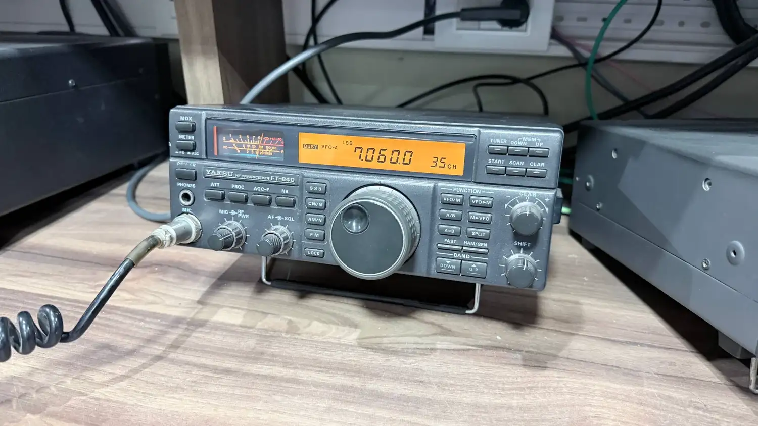 radioaficionados - 5