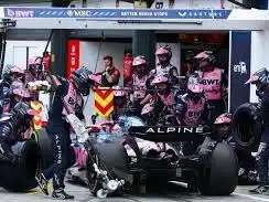 Alpine prueba mejoras “rápidas y baratas” en el auto de Colapinto rumbo al GP de Bakú