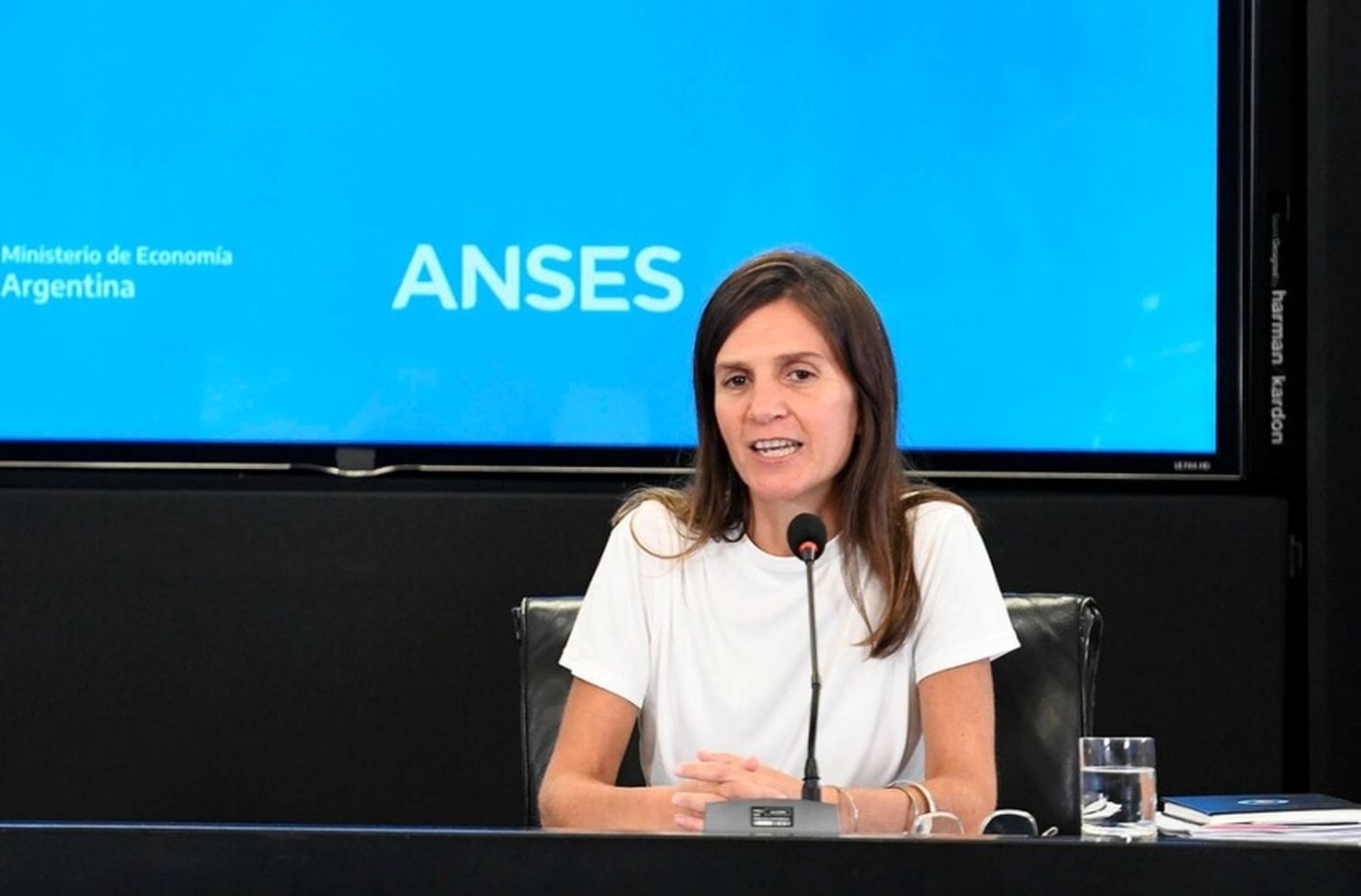 Fernanda Raverta dio precisiones sobre las medidas anunciadas
