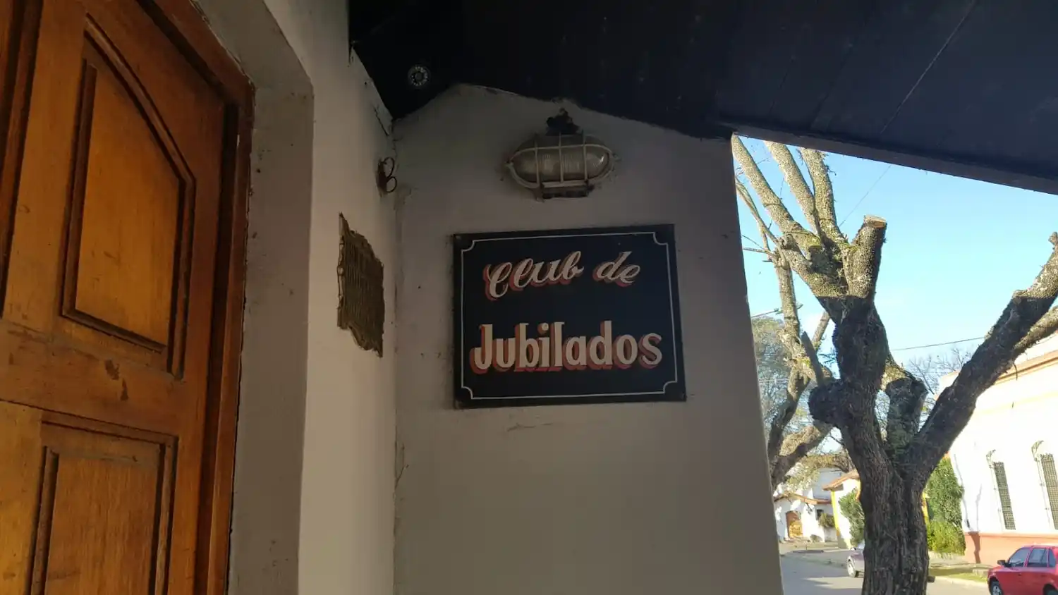 La charla será en el Club de Jubilados de calle Salta.