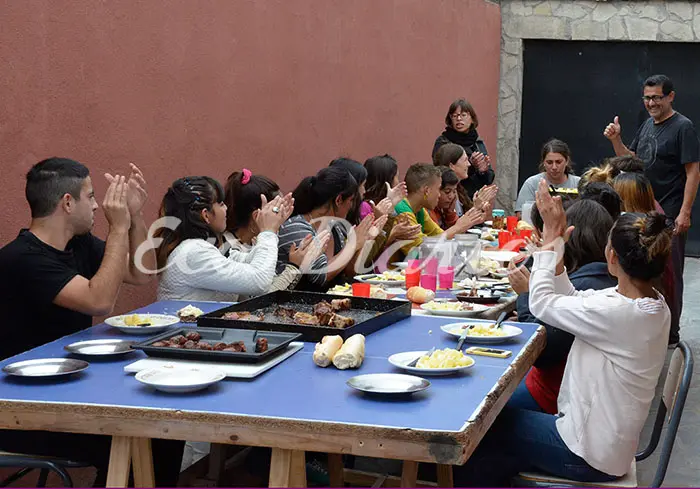Comenzaron las actividades del programa Envión