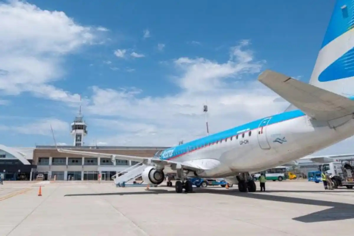 Desde Rosario 37.765 pasajeros se conectaron en forma directa con Florianópolis.