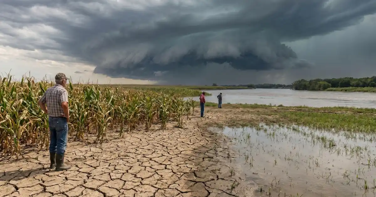 ste evento tiene el potencial de transformar el clima en todo el planeta y afectar de manera directa a América del Sur, con especial énfasis en la Argentina.