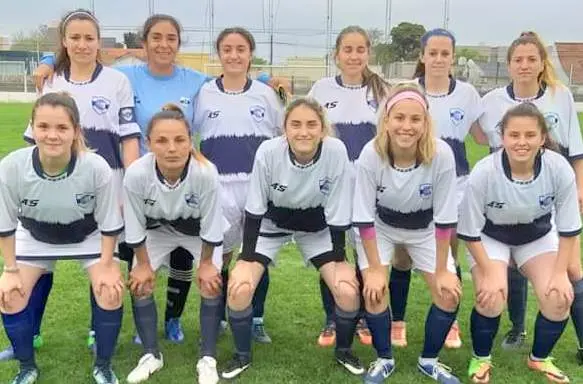Primer triunfo en Tandil para las chicas de Gimnasia