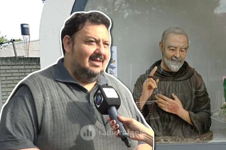 El Viernes Santo, recorremos las siete iglesias en bicicleta: “Es la segunda vez que la organizamos”