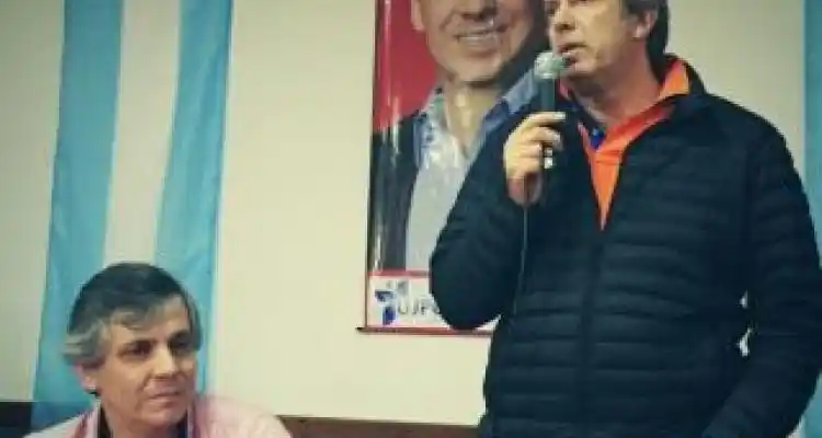 Guillermo Britos irá como canidato a Intendente de Chivilcoy
