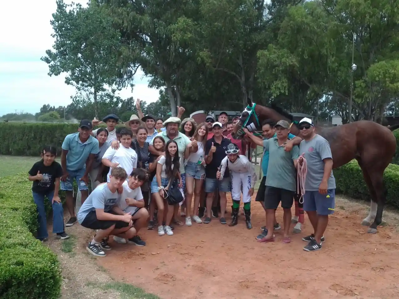 Turf: cierre de temporada con grandes definiciones y destacadas actuaciones