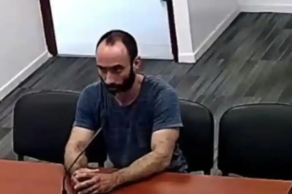 Emitieron una orden de captura para Punturo, imputado por acosar a una joven durante 12 años. (Foto: gentileza La Gaceta)