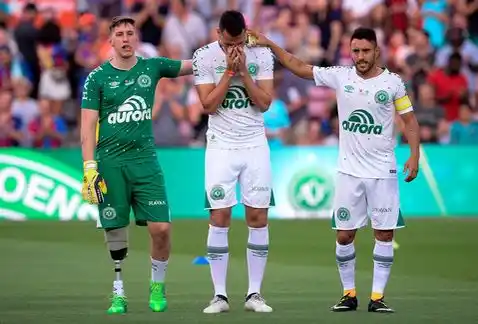 Se cumplen tres años de la tragedia del Chapecoense