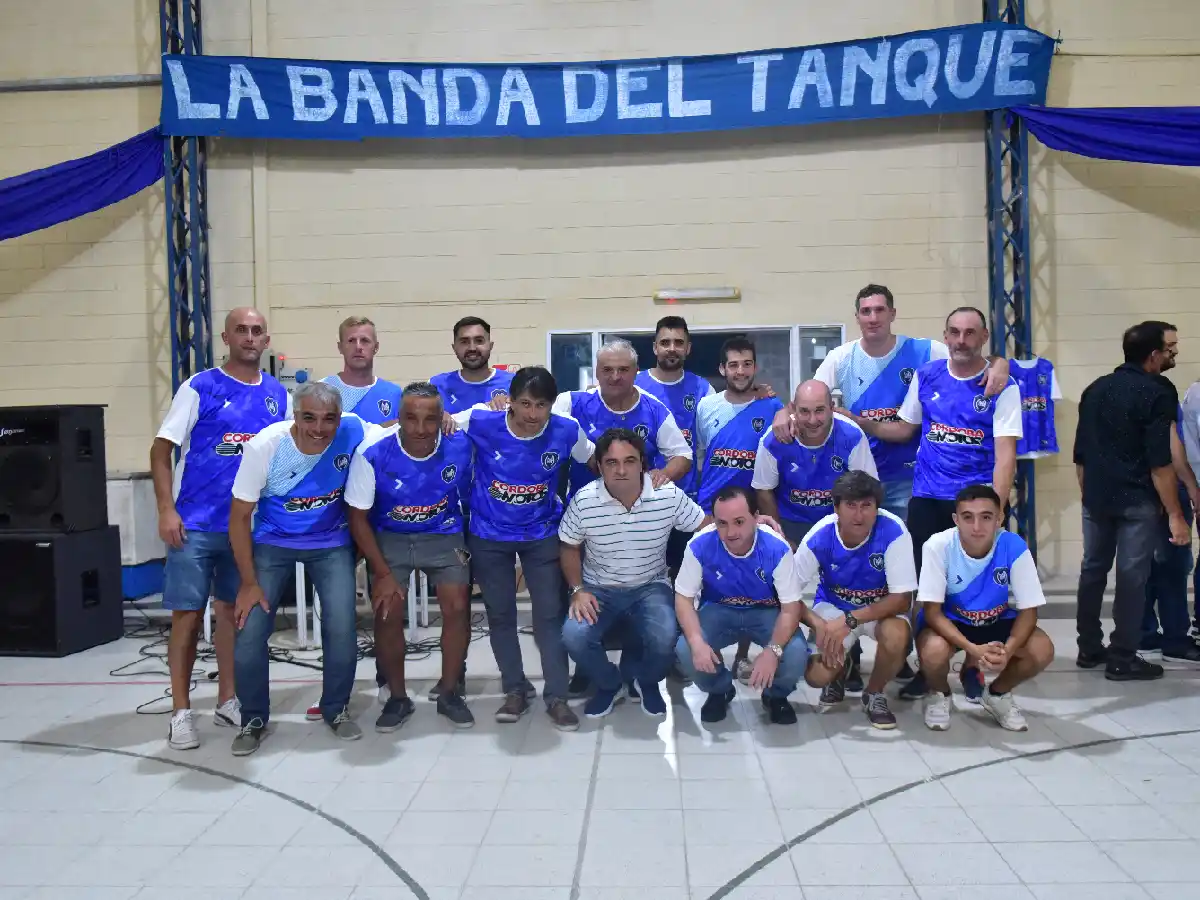 Se formó un nuevo equipo