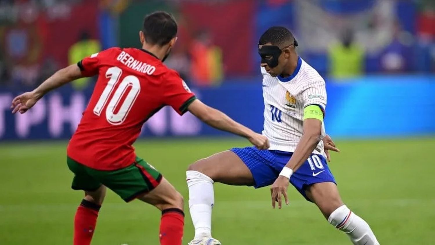 Francia eliminó a Portugal por penales y está en semifinales de la Eurocopa