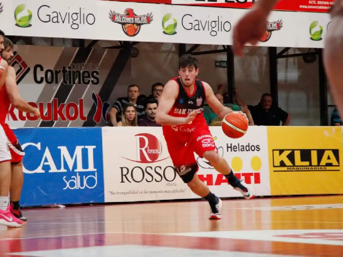 Tomás Aimaretti se suma a San Isidro