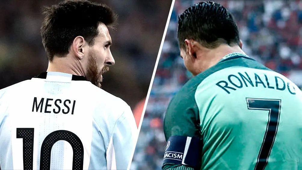 Para Menotti a Messi y a Cristiano «hay que disfrutarlos y no compararlos»