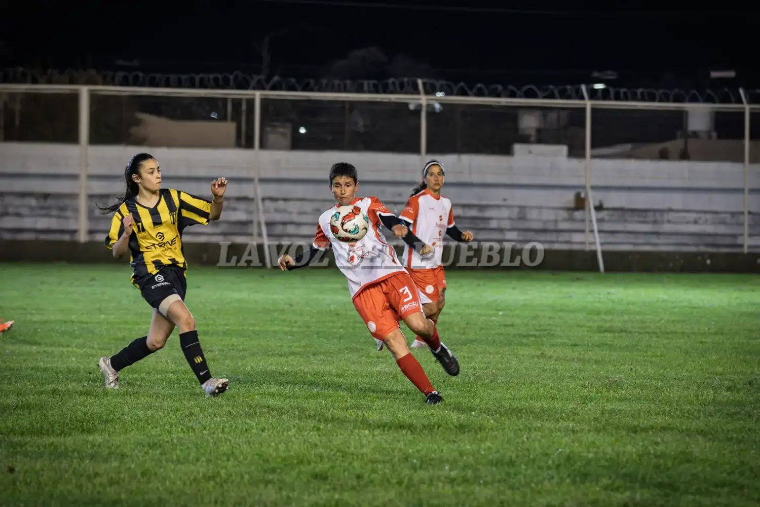 fut fem huracan 1 - 3