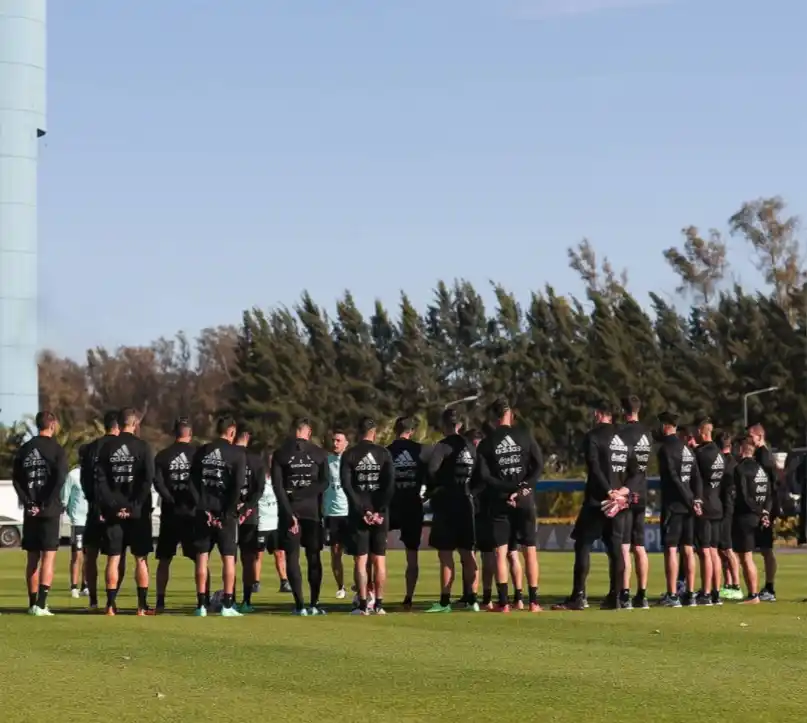 Se sumó Foyth y sólo falta Agüero