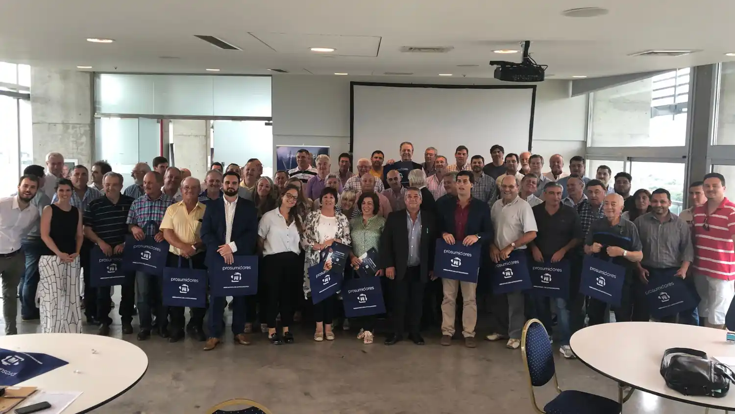 Prosumidores: se incorporan cooperativas eléctricas