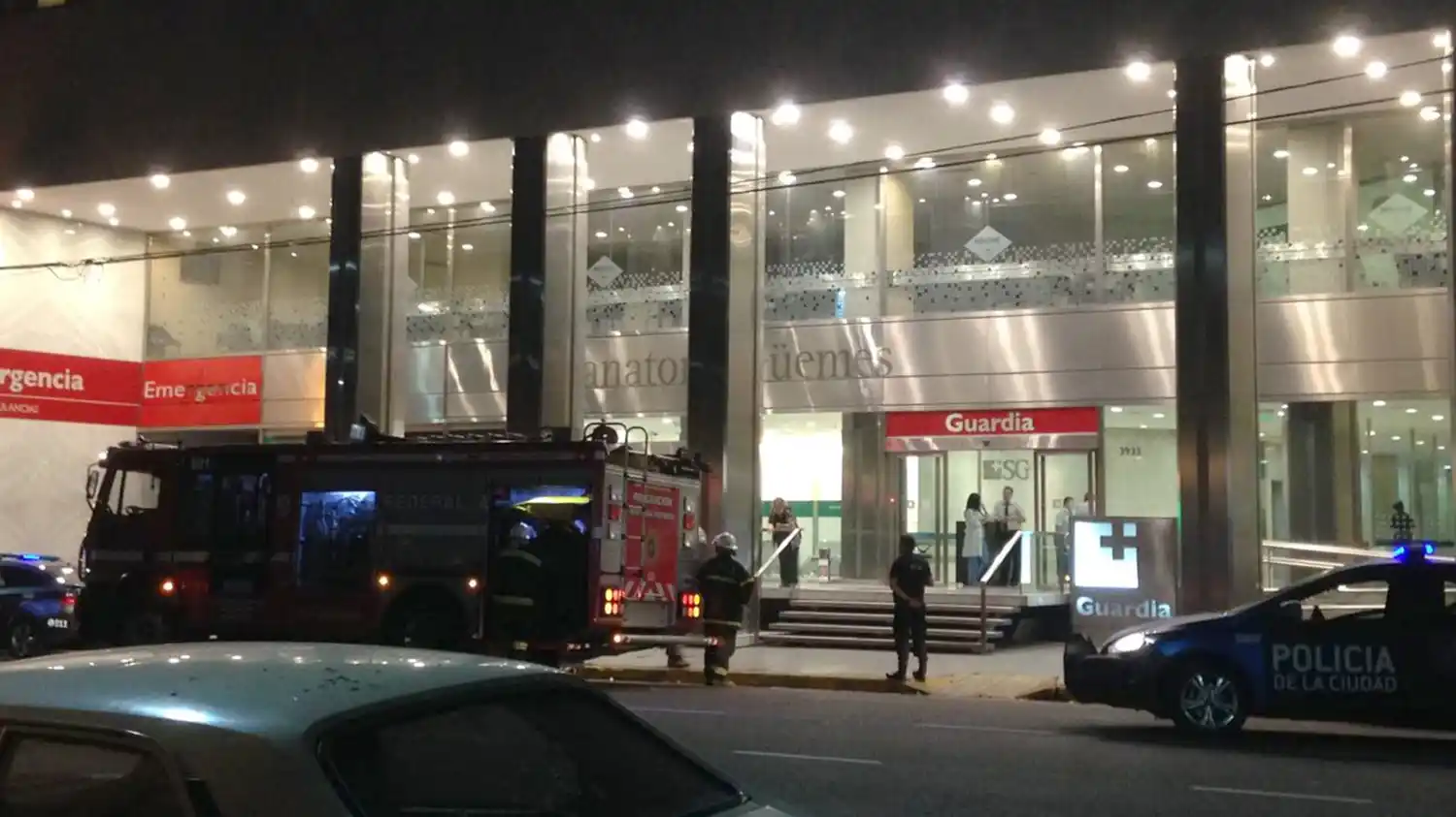 Denunció que "la anestesiaron y la violaron anal y vaginalmente en el quirófano"