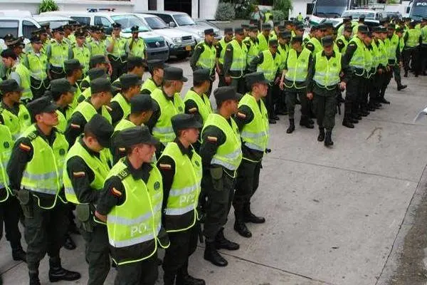 EE.UU. y Colombia firman acuerdos  para combatir el crimen organizado transnacional
