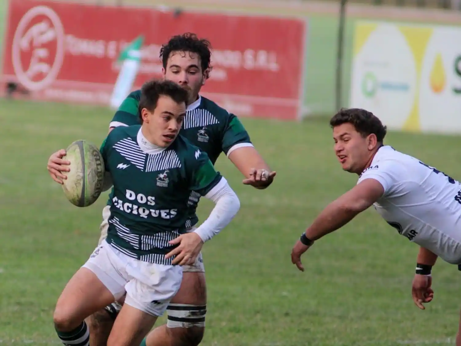 Los Cardos visita a Biguá y Los 50 recibe a Universitario