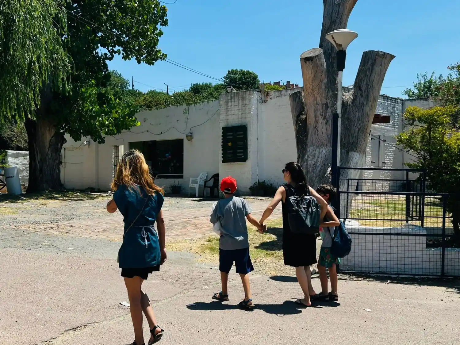 alumnos escuelas de verano tiro federal