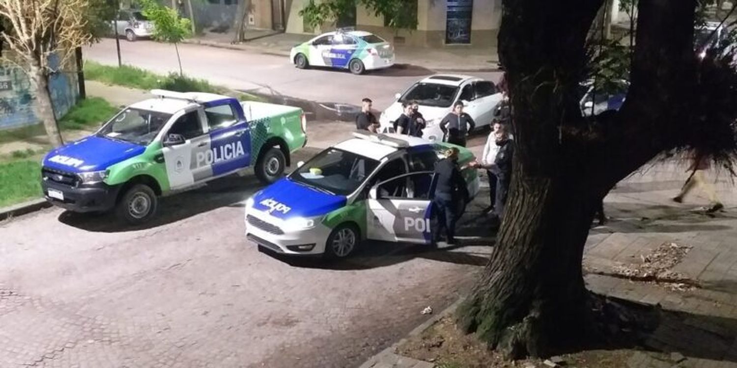 Operativo “mondongo blanco”: Cayeron siete mujeres trans que comercializaban droga en la zona roja de La Plata