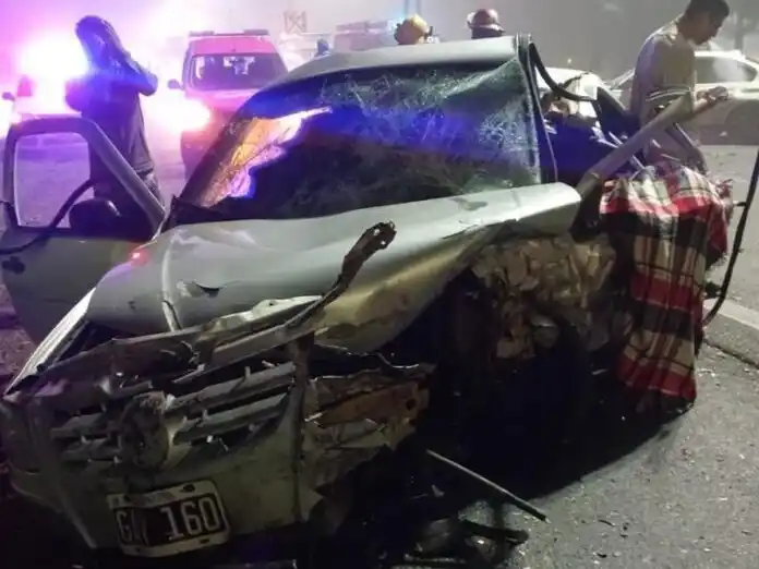 La familia de la víctima asegura que el imputado podría haber estado involucrado en otro siniestro vial en el pasado que habría sido encubierto.