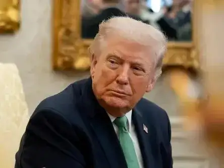 Donald Trump.