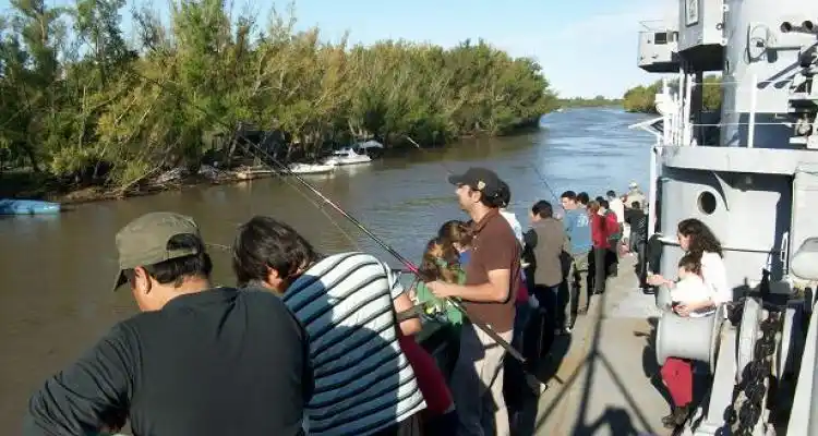 III Concurso de Pesca Deportiva