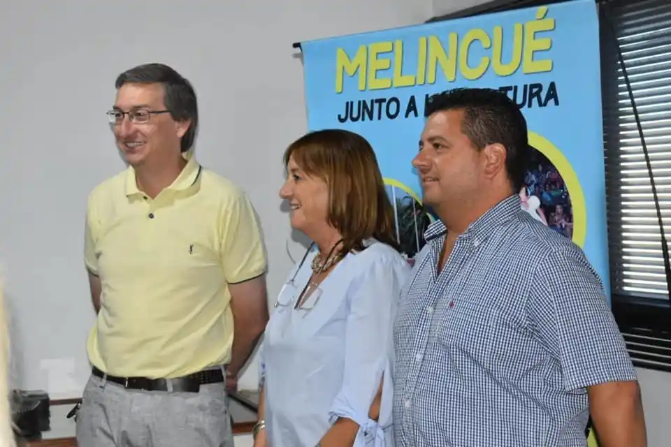 La Ministra de Producción visitó proyectos turísticos en Melincué