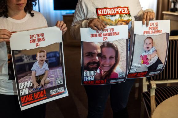 Israel abatió al terrorista encargado del secuestro y muerte de la familia Bibas en Gaza