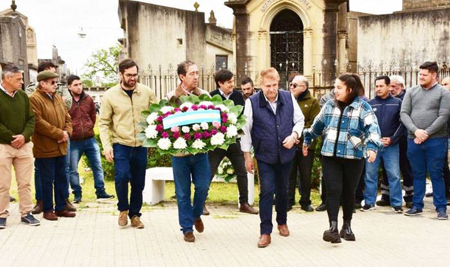 La CGT y el PJ conmemoraron el Día de la Lealtad