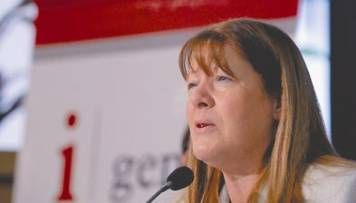 Elecciones 2013: Stolbizer confía en lograr una lista de unidad con la UCR