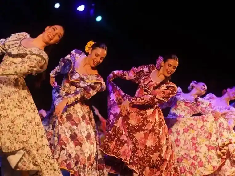 ballet folklórico nacional - 2