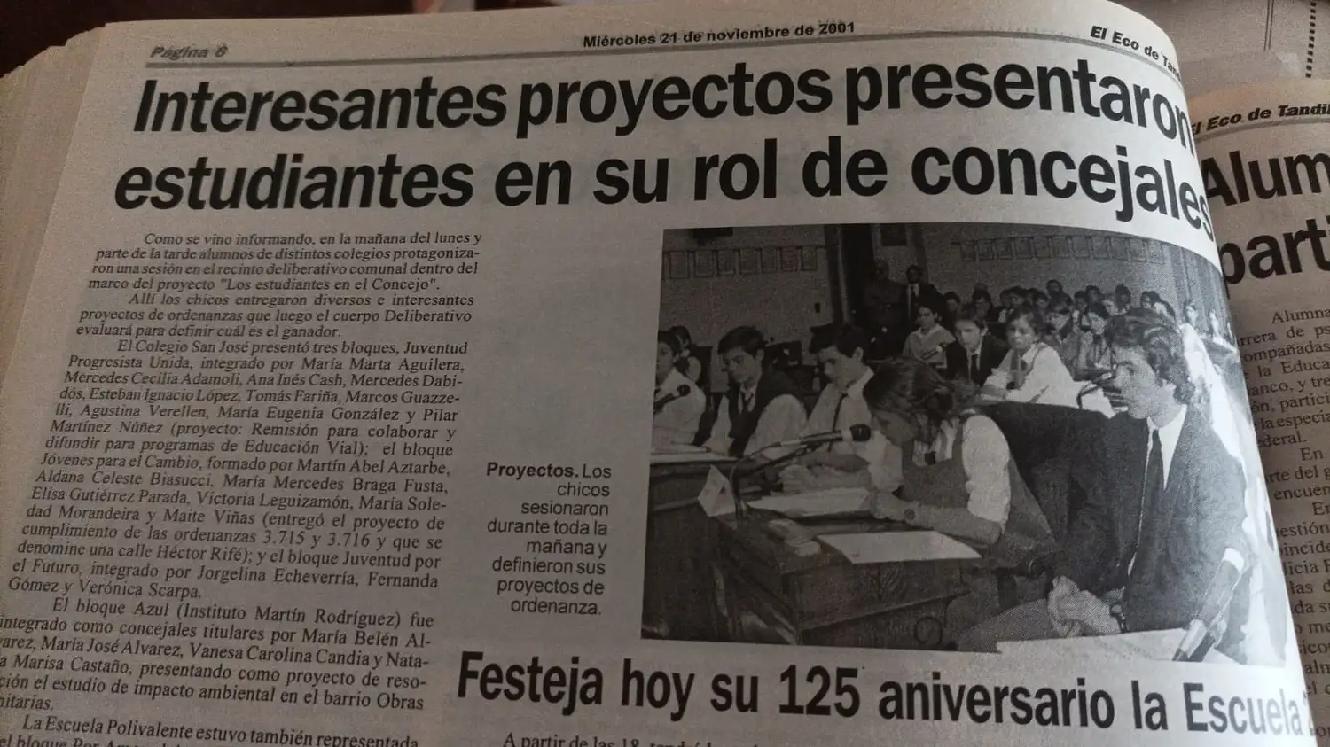 21 de noviembre
