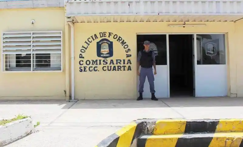 Tras una rápida intervención, la Policía 
detuvo a un hombre por agredir a su pareja